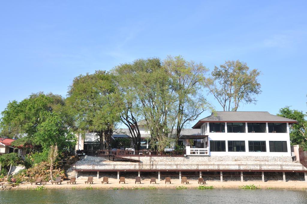 蒙萨尼桂河Spa度假酒店 北碧府 外观 照片